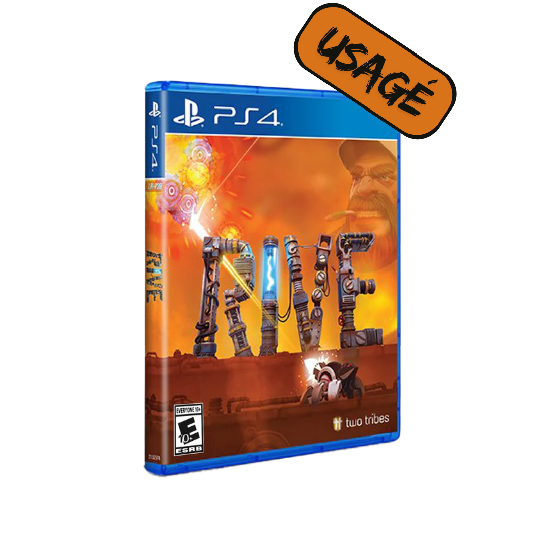 Playstation 4 | Rive - Usagé
