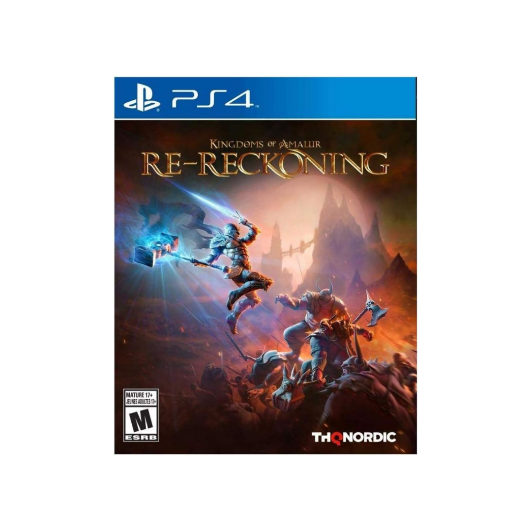 Playstation 4 | Kingdoms Of Amalur Re-Reckoning