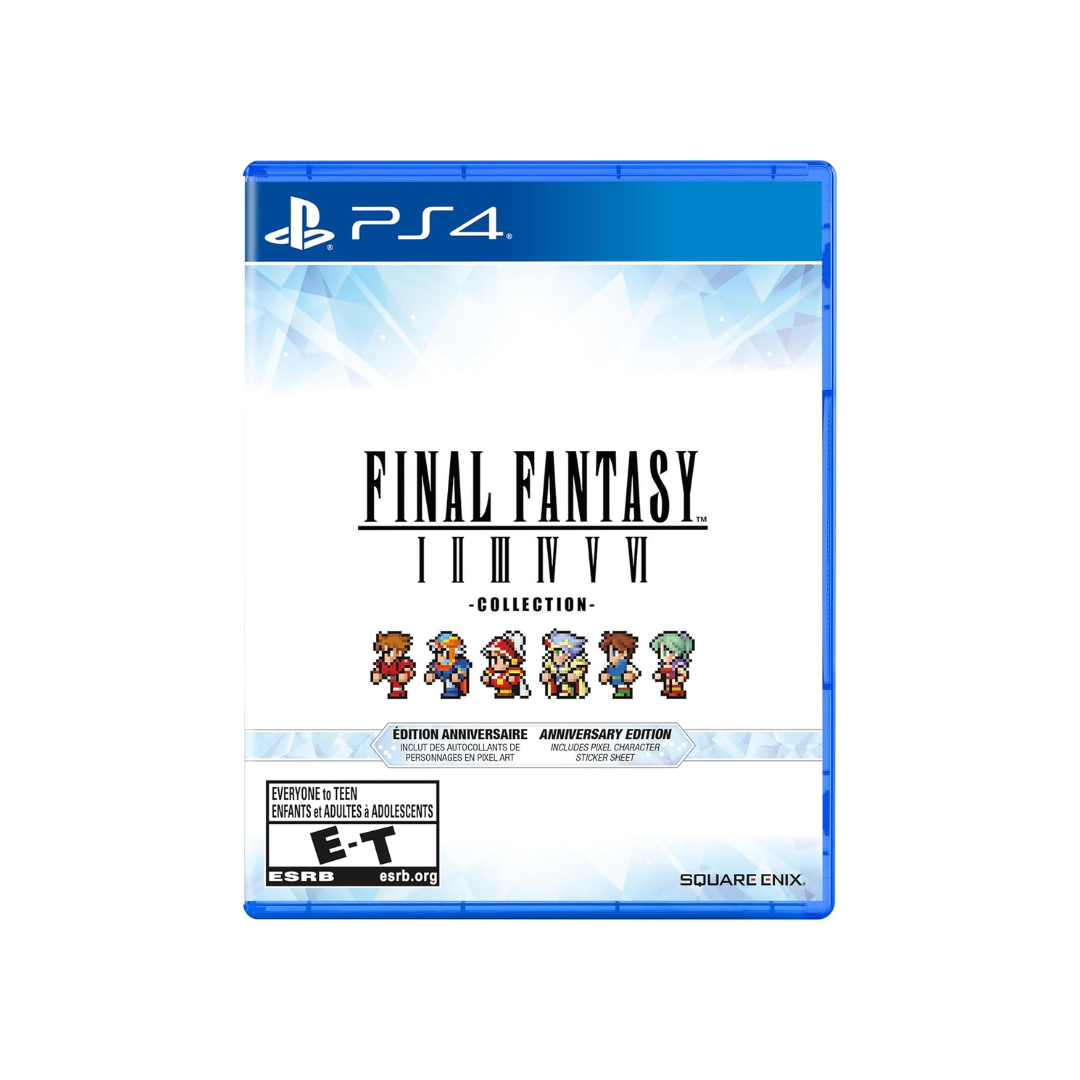 Playstation 4 | Final Fantasy Collection