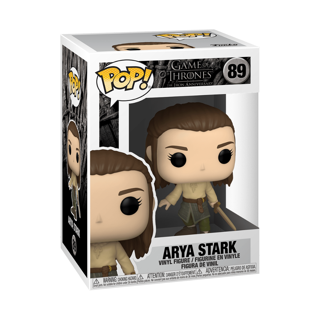 Funko Pop! | Arya Stark #89