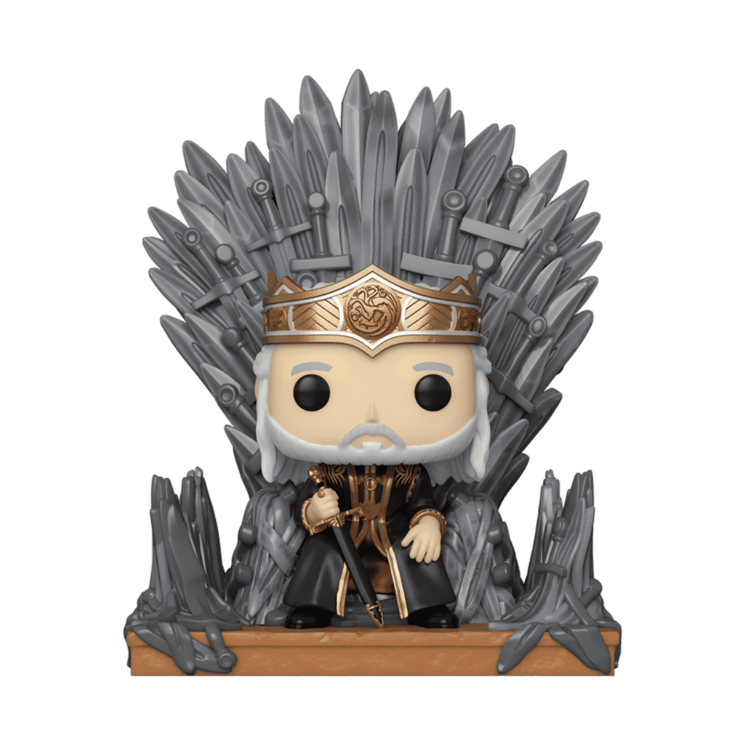 Funko Pop! | Visery On The Iron Throne #12