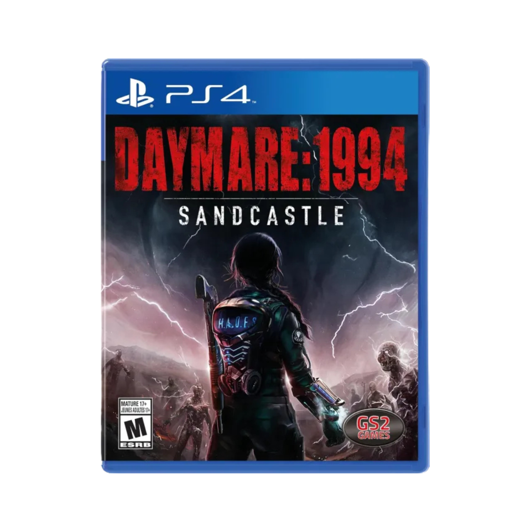 , Daymare: 1994 Sandcastle PS4 Usagé