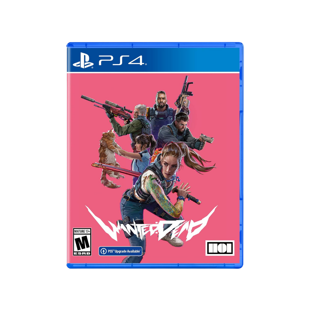 Playstation 4 | Wanted Dead