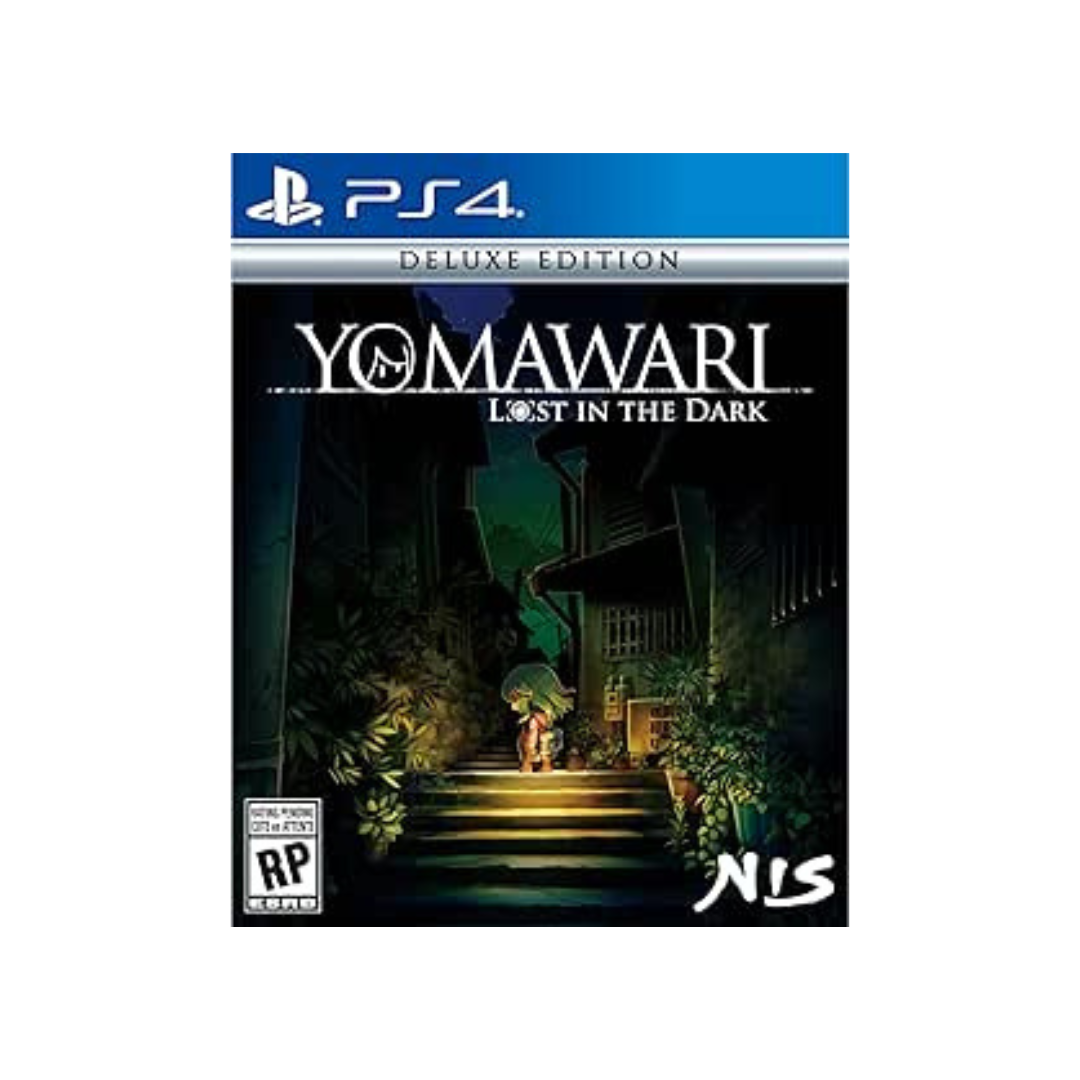 Playstation 4 | Yomawari Lost In The Dark