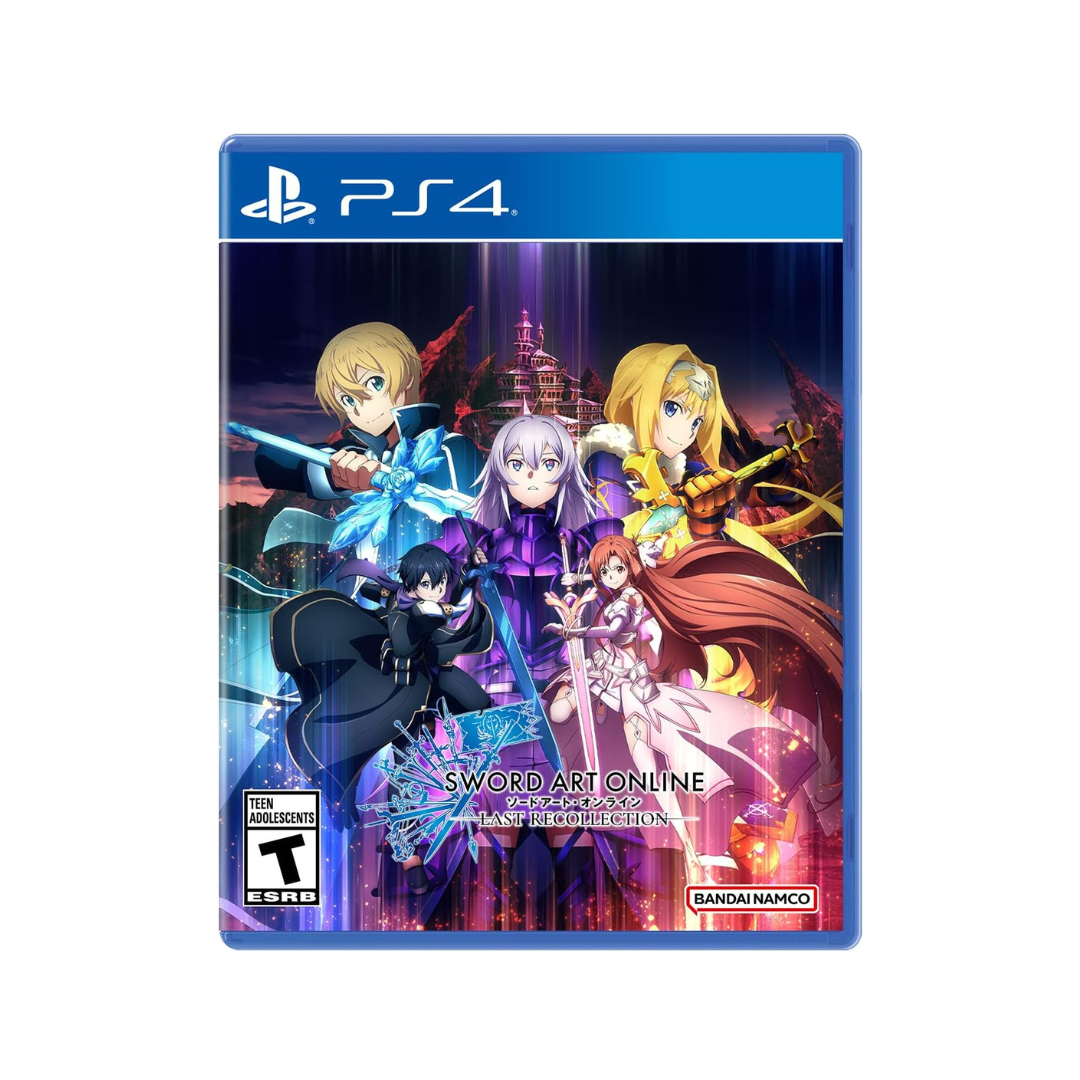 Playstation 4 | Sword Art Online: Last Recollection