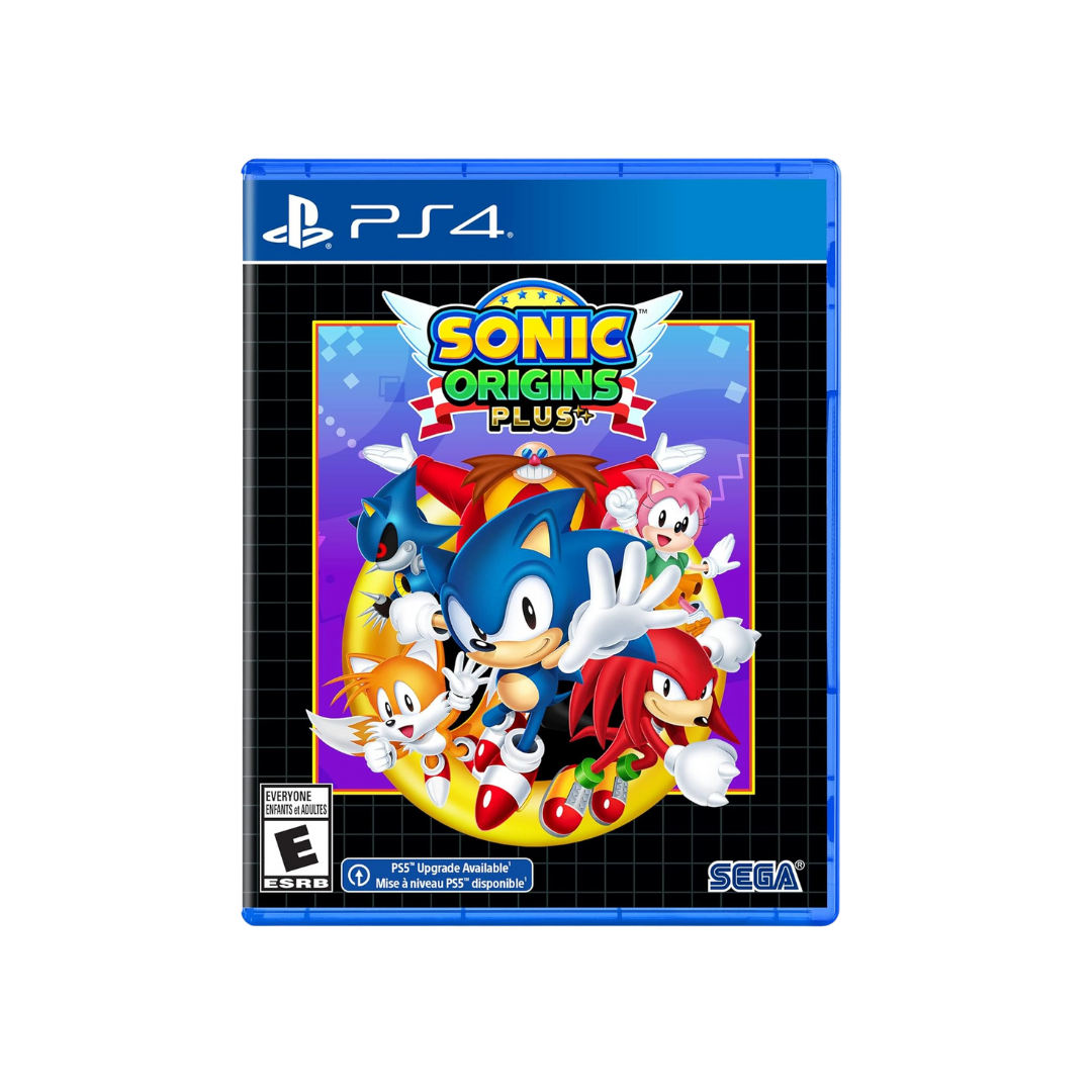 Playstation 4 | Sonic Origins Plus