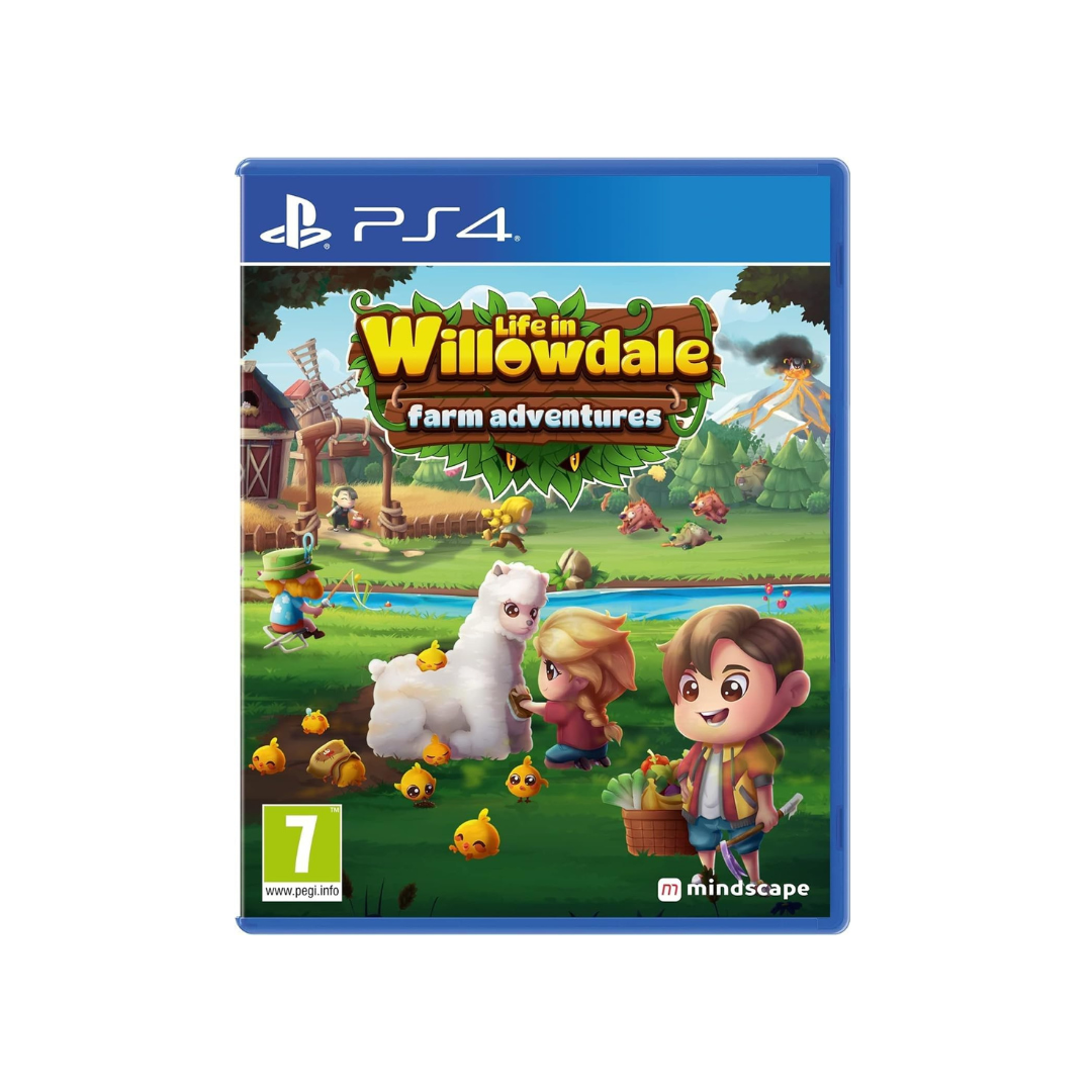 Playstation 4 | Life In Willowdale : Farm Adventures