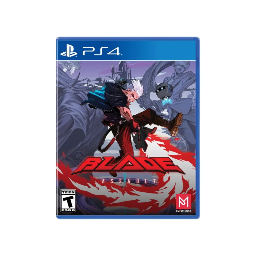 Playstation 4 | Blade Assault