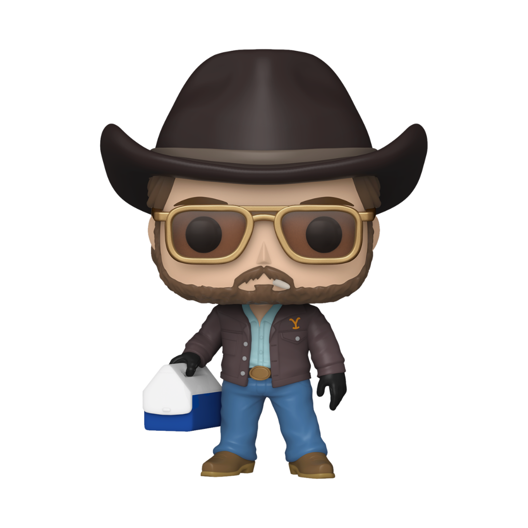 Funko Pop! | Rip Wheeler #1366 - Funko Exclusive