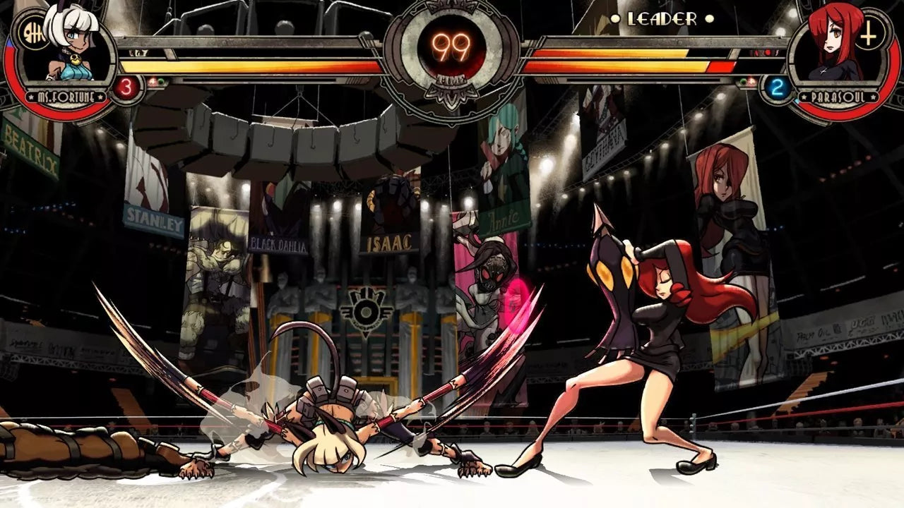 Playstation Vita | Skullgirls 2nd Encore