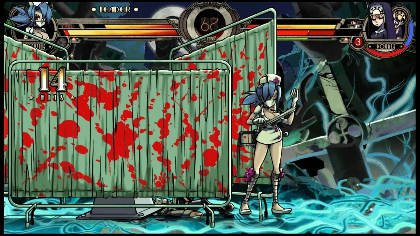 Playstation Vita | Skullgirls 2nd Encore