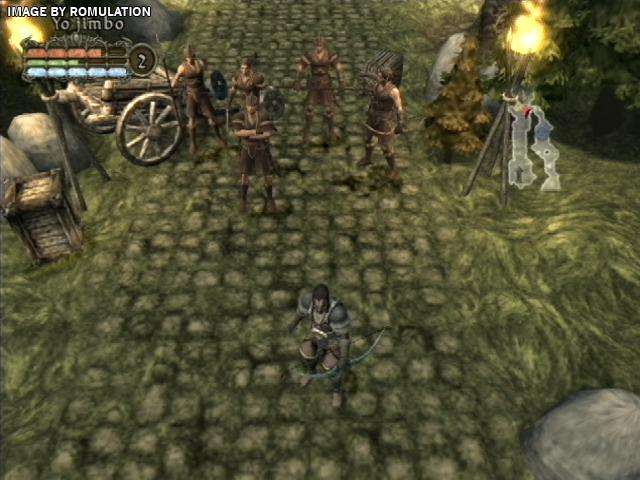 Playstation 2 | Champions Of Norrath - CIB