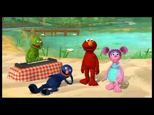Nintendo DS | Sesame Street: Ready, Set, Grover!