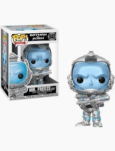 Funko Pop | Mr. Freeze