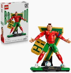 Lego | Cristiano Ronaldo Soccer Legend #43016