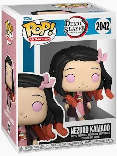 Funko Pop | Nezuko Kamado #2042