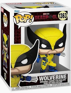 Funko Pop | Wolverine #1363