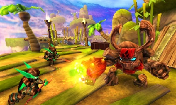 Nintendo 3DS | Skylander Giants - Usagé