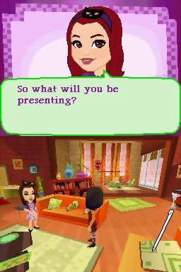 Nintendo DS | Wizards Of Waverly Place Spellbound - Usagé