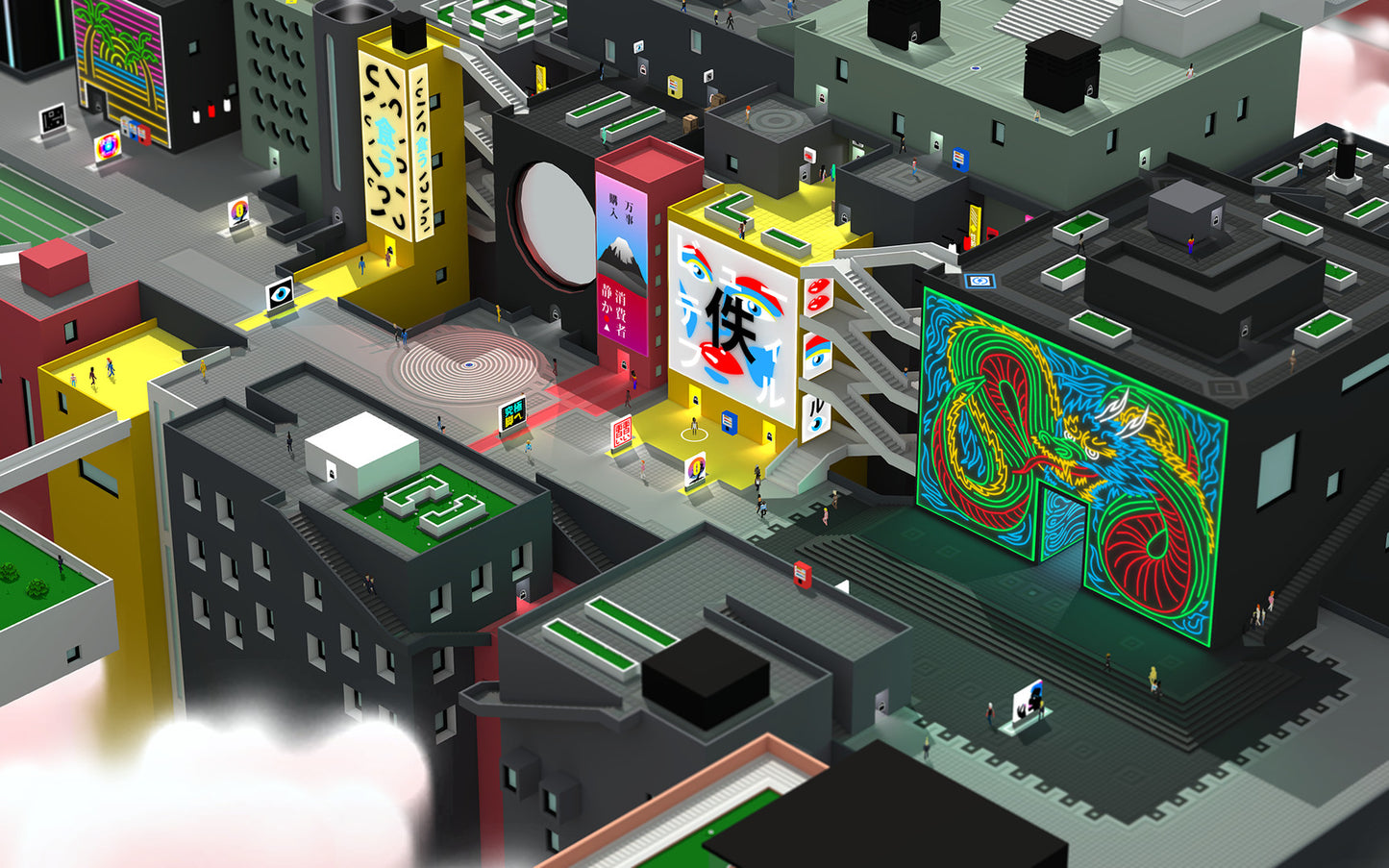 Playstation 4 | Tokyo 42