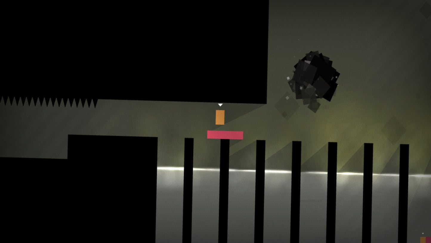Playstation Vita | Thomas Was Alone