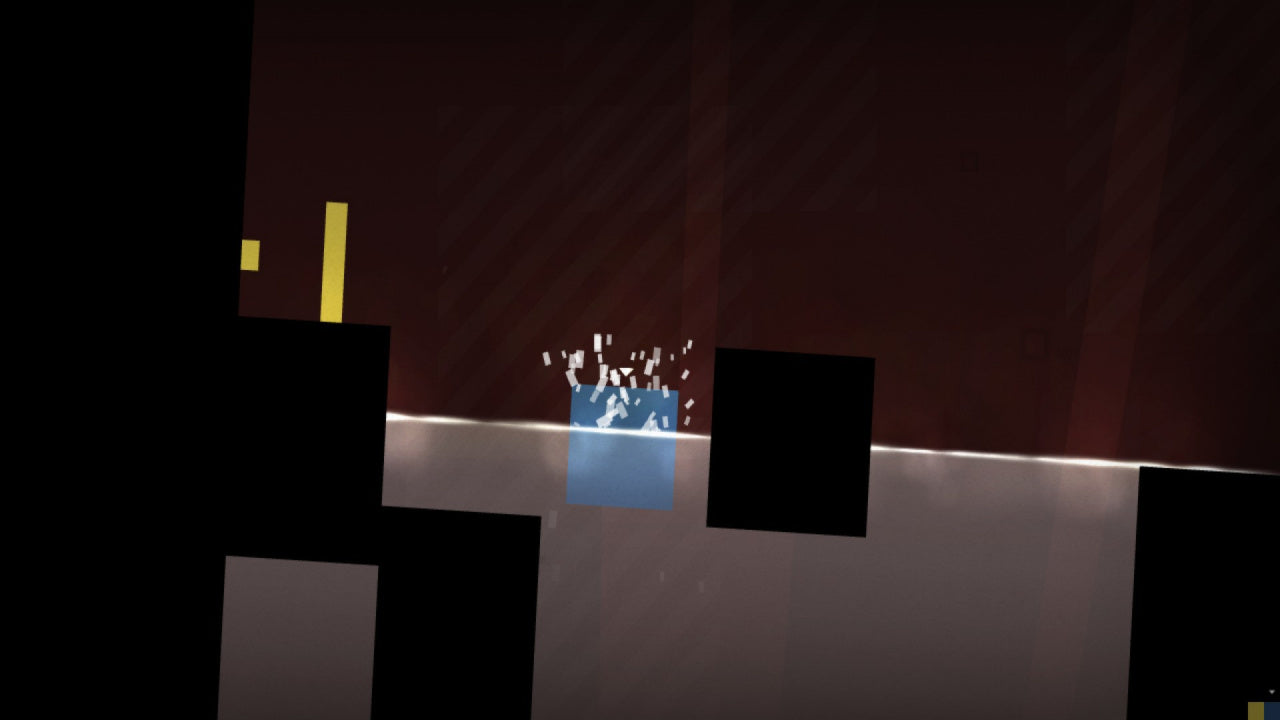 Playstation Vita | Thomas Was Alone