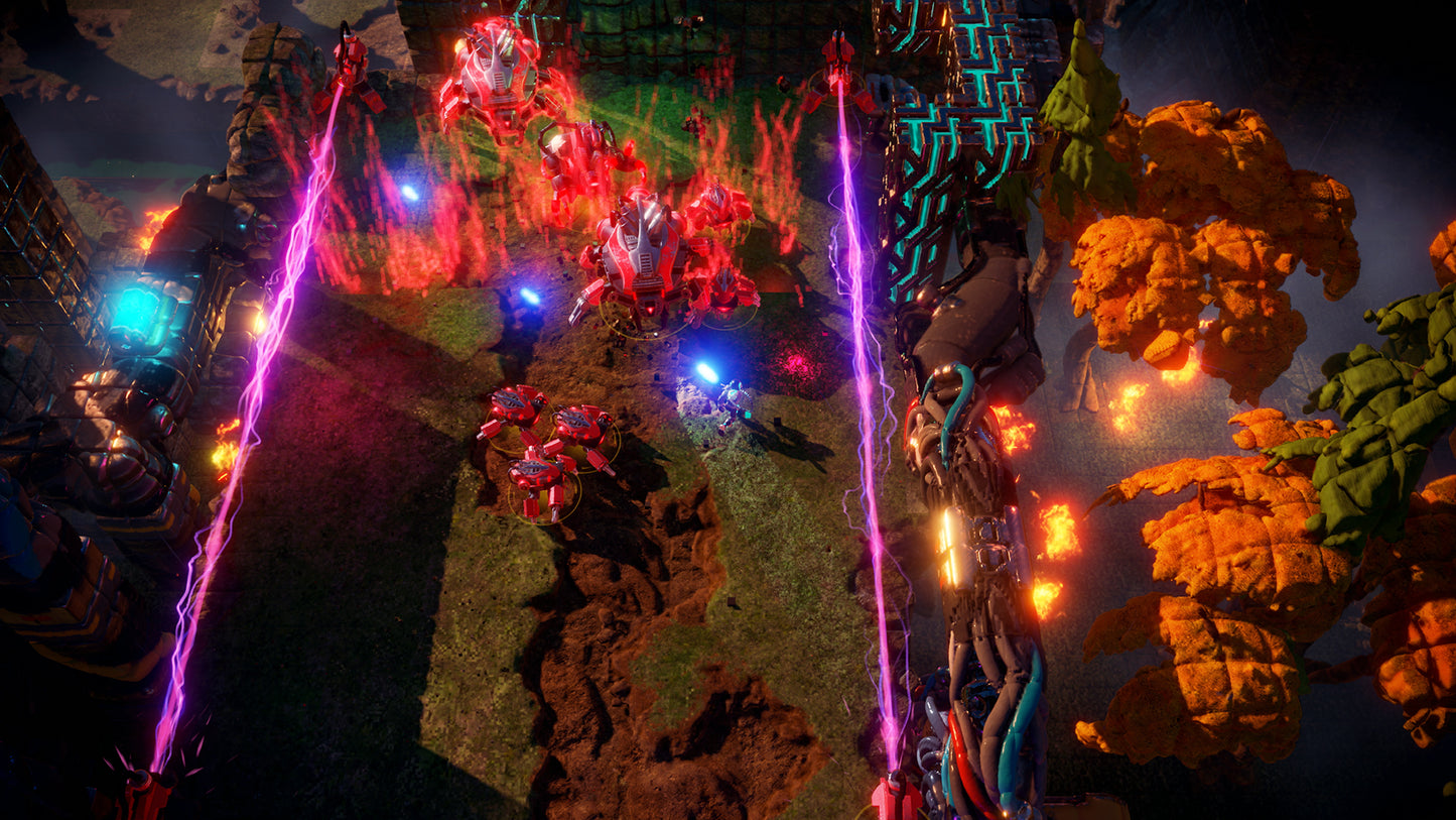 Playstation 4 | Nex Machina - Usagé
