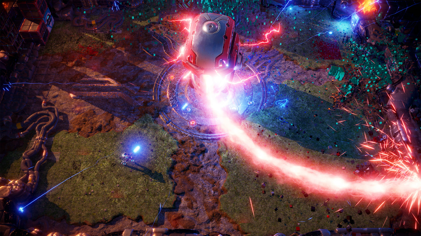 Playstation 4 | Nex Machina - Usagé