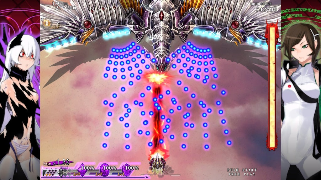 Playstation 4 | Caladrius Blaze - Usagé