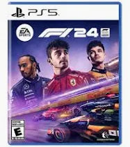 F1 24 (PlayStation 5) Usagé