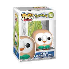 Funko Pop | Rowlet / Brindibou / Bauz #1092
