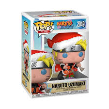 Funko Pop | Naruto Uzumaki #2049