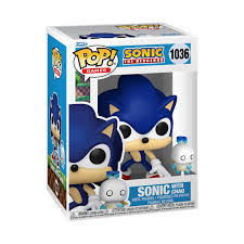 Funko Pop | Sonic with Chao #1036