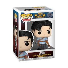 Funko Pop Ash #1880