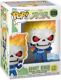 Funko Pop | Ghost Rider #1559