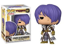 Funko Pop | Legato Bluesummers #1557