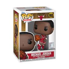 Funko Pop | Michael Jordan #193