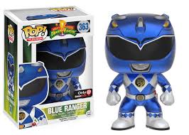 Funko Pop | Blue Ranger #363