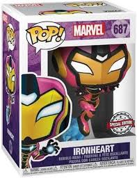 Funko Pop | Ironheart #687