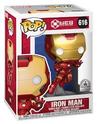 Funko Pop | Iron Man #616