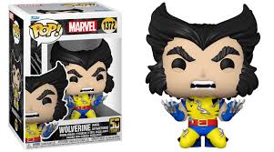 Funko Pop | Wolverine #1372