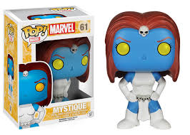 Funko Pop | Mystique #61