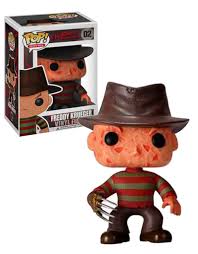 Funko Pop | Freddy Krueger #02