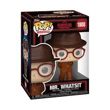 Funko Pop | Mr. Whatsit #1808