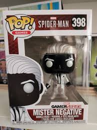 Funko Pop | Mister Negative #398