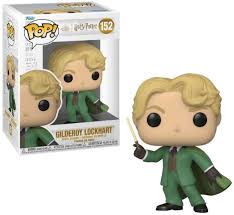 Funko Pop | Gilderoy Lockhart #152