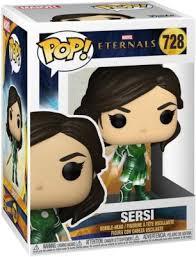 Funko Pop | Sersi #728