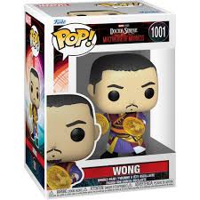 Funko Pop | Wong #1001