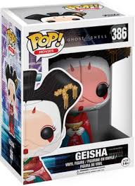 Funko Pop | Geisha #386