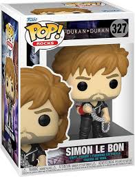 Funko Pop | Simon Le Bon #327
